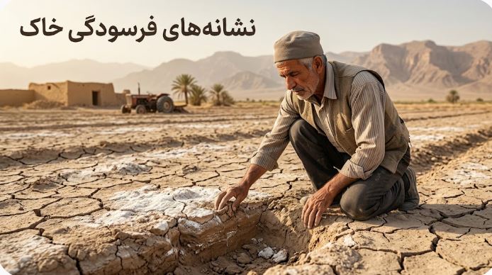 اصلاح خاک کشاورزی چیست