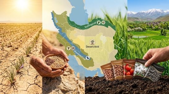 خرید بذر اصلاح شده